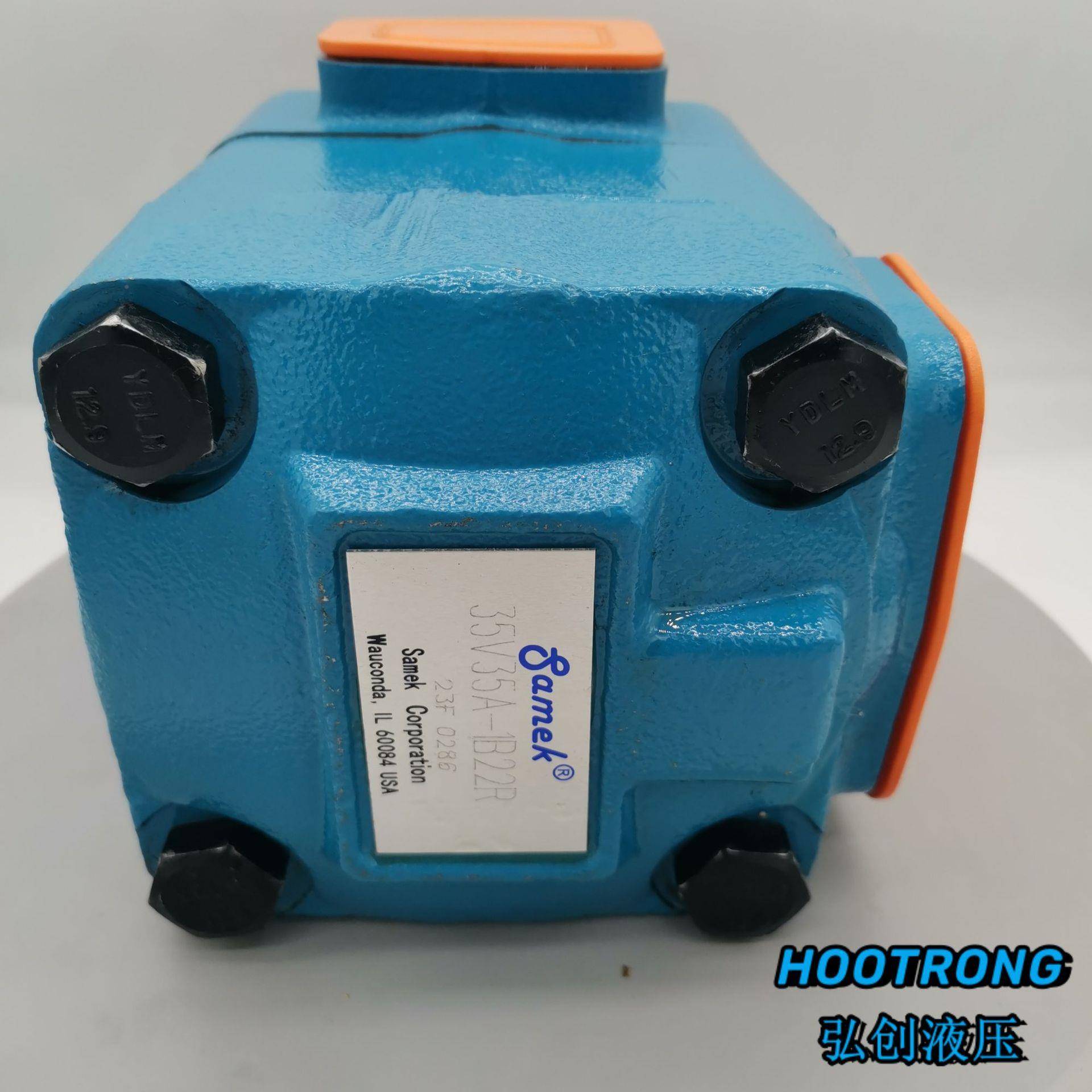 amROLek太列榆液萨梅克45SV/45VQ系叶重片泵