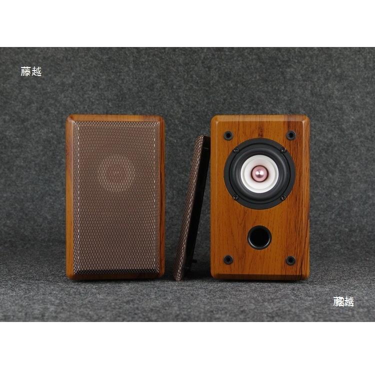 3寸全音RF-312Q频音箱无源音箱高细腻中音音低饱满胆高机好搭档