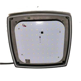 H872l5W30W户外 0形300 LD户外防潮灯外壳ed室外吸顶E方灯HC HCD