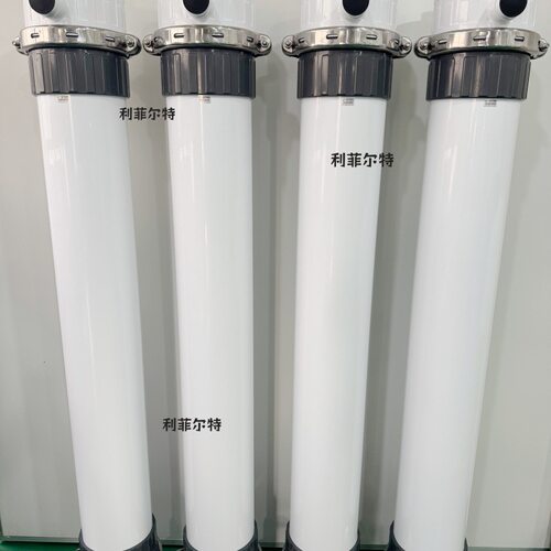 LF-UF-005 超滤膜5m3/h市政供水中水回用过滤中空纤维超滤膜组件