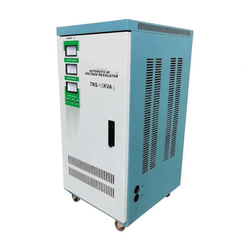 上海勇达PNTT精NS-0KVA高度2全自动稳压器三相全自动补偿式稳压器