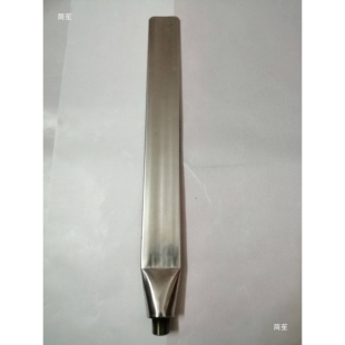 -800L真空机不绣钢抽气嘴，吸气嘴充气嘴鸭嘴真空机配件吸气管