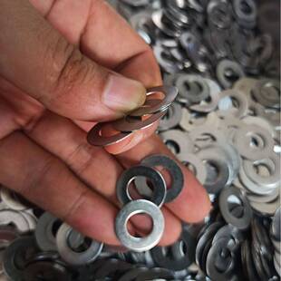 304不锈钢平垫圈M8*24*1（千支）