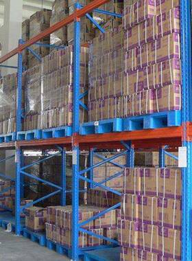 重型展货架家架用置物架仓储杂货架FJO子做多层大示型高位3吨铁子