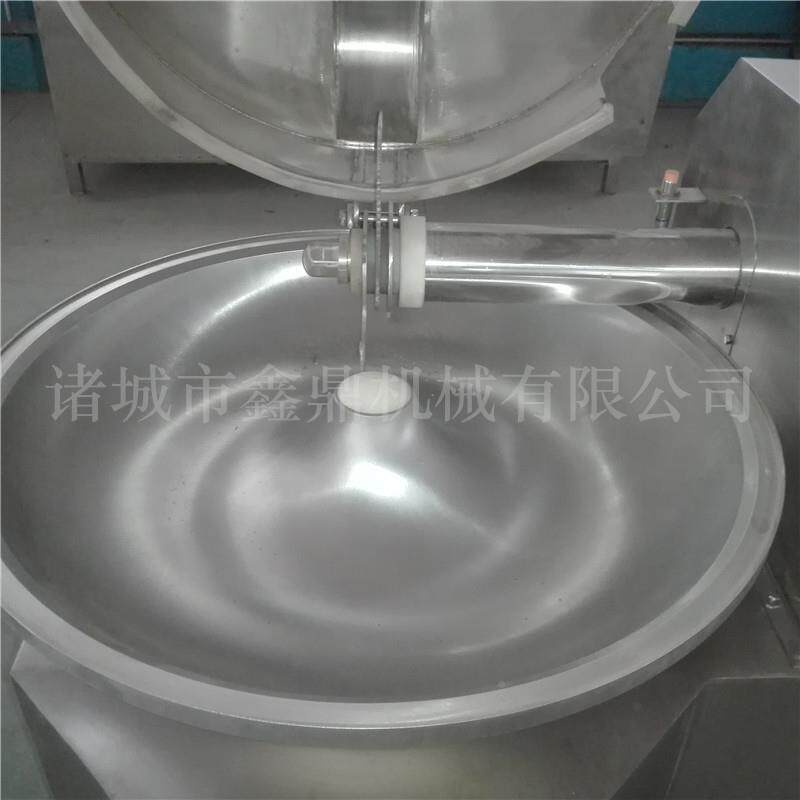 鑫鼎机厂家直销80型全自动菜斩拌芹机多功NHZ能菜馅高速斩拌械机