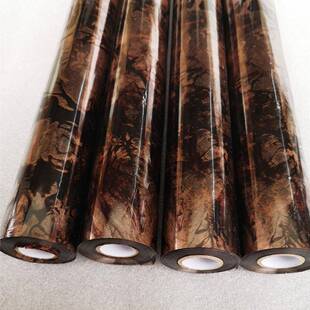 水耐洗布料高着温ALX烫金纸电化铝镭射膜耐附力强颜烫色齐全