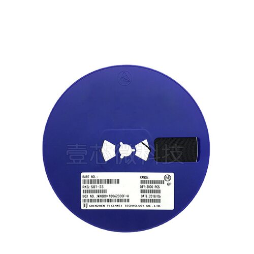 工厂直销 AO3400 SOT-23-3L 5.8A 30V MOS场效应管 印