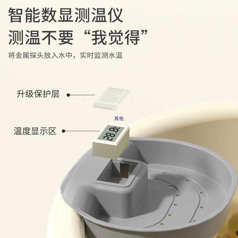 儿61869758洗澡桶加宝童宝泡澡桶婴儿可坐桶浴浴盆家用浴缸大号厚