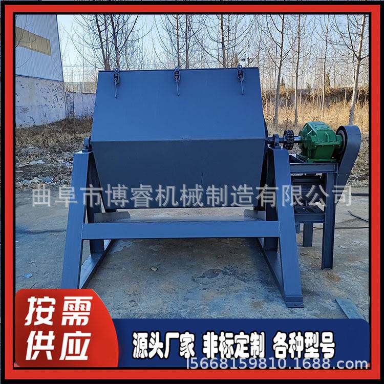 钢板铁件去油除锈机 电动六角滚筒抛光机 铜铁件去毛刺机