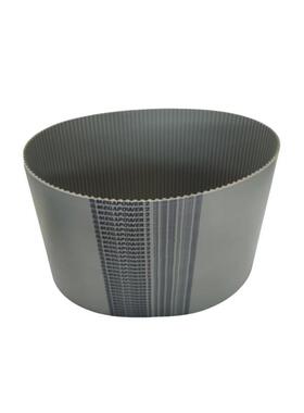 厂家迪销麦热高PU同m步带T101320宽度20m聚氨酯钢丝同步带耐MME磨