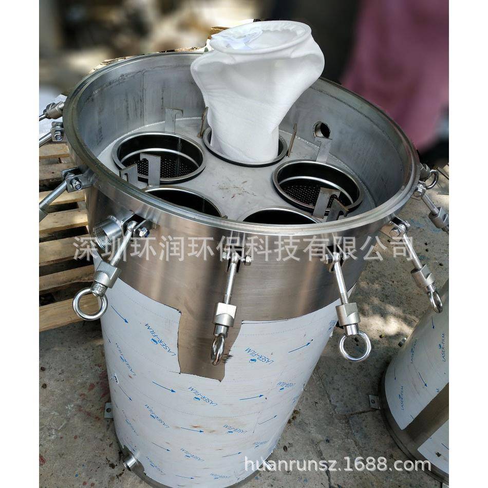 厂宁家直销湖北荆式门十堰黄石咸仙桃潜SDP江精密袋过滤器设备