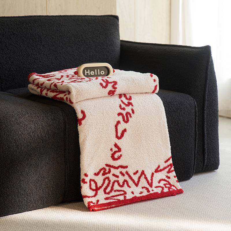 新中式国风沙发毛毯半边绒毯子古风毛巾被床旗复古办公室午睡盖毯,玩具/童车/益智/积木/模型,垂直悬浮玩具,淘宝优惠券,粉丝福利购,淘宝优惠卷