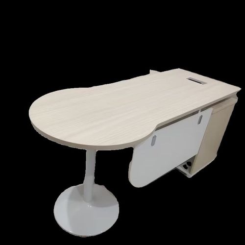 办公桌书桌医生诊所所卫生院接诊宠物医院专科养老就诊断桌椅学校