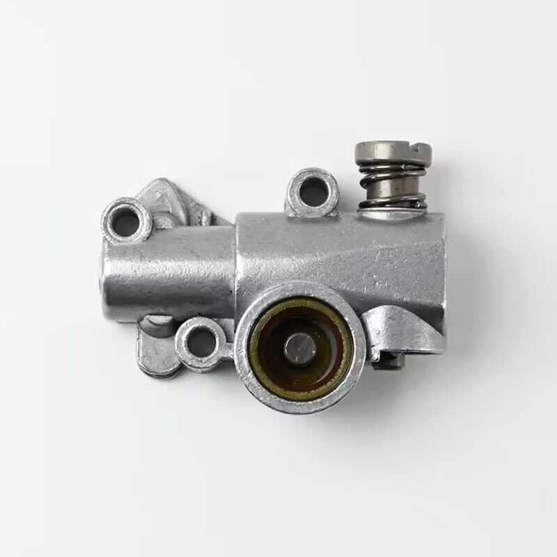 斯蒂尔MS381 3油锯配件机油泵整机油泵 涡杆齿轮 星形齿轮