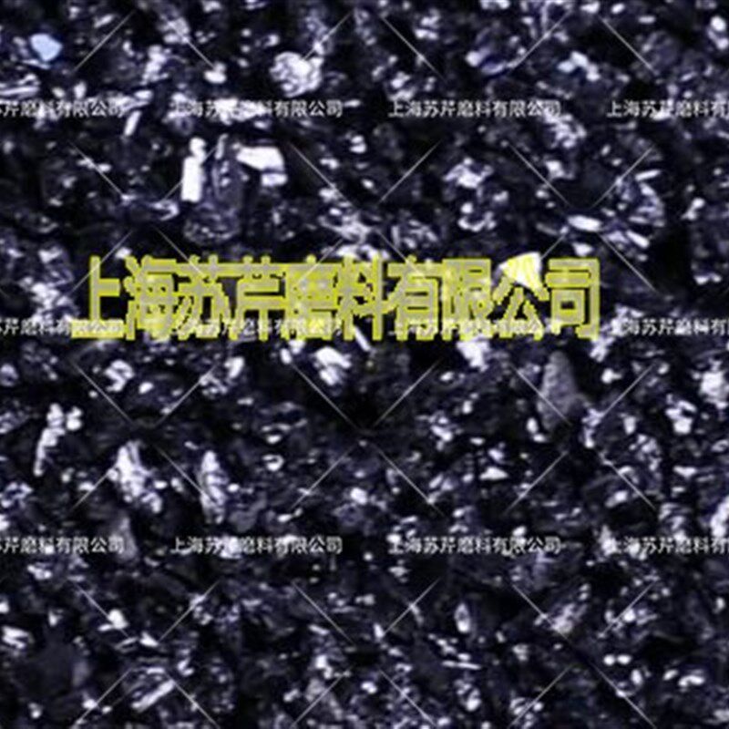黑碳化硅砂  碳化硅砂料 高硬度喷砂磨料 砂料