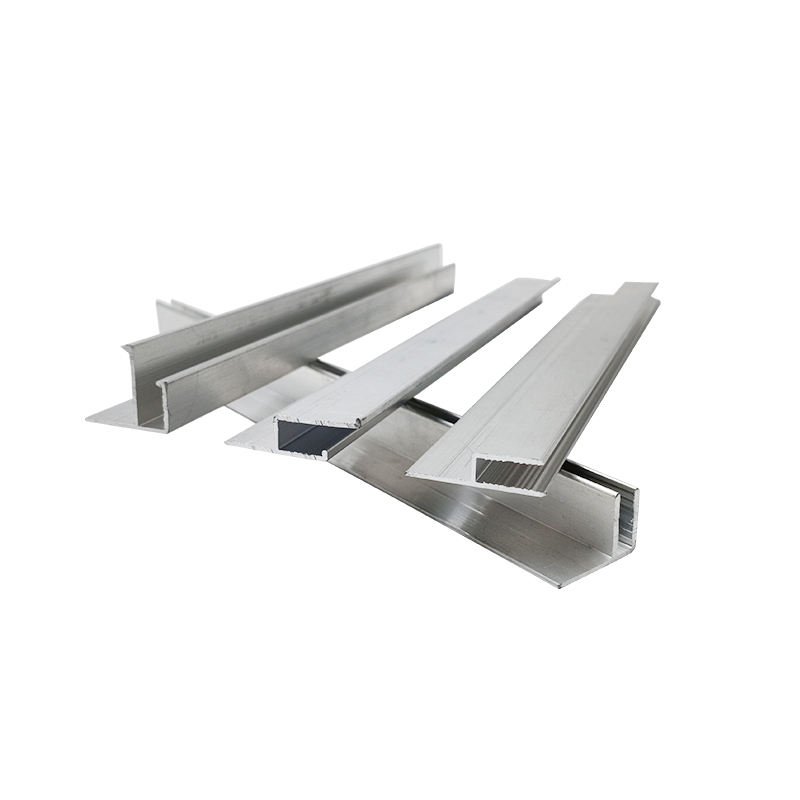 h型卡布灯箱铝型材龙骨软膜边框天花软膜卡槽卡条F码平口铝合金