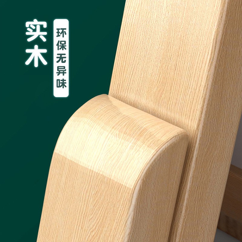 儿童画板家用小黑板磁性支架式小学生宝宝幼儿画画涂鸦写字板可擦