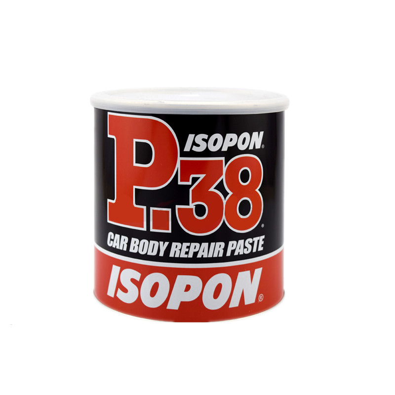 合金灰汽车钣金腻子原子灰P38钣金灰耐高温补土膏纤维灰