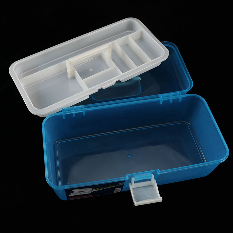 手提层工具箱学生毛笔字文房四宝纸墨书画水粉美术用具