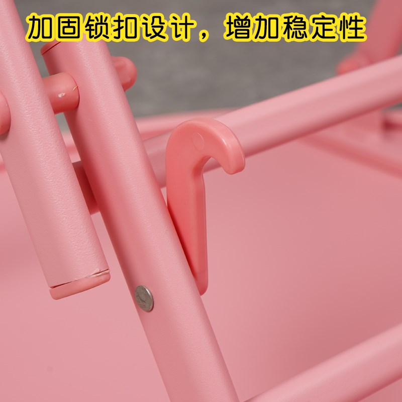 小户型铁艺小饭桌可折叠圆桌台面板免安装餐桌简易不占空间的家用