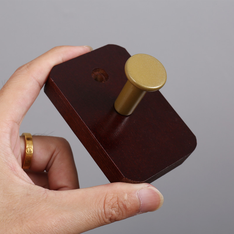 单个挂钩入户门口卧室一排玄关免钉墙上挂衣钩墙壁挂衣架壁挂毛巾