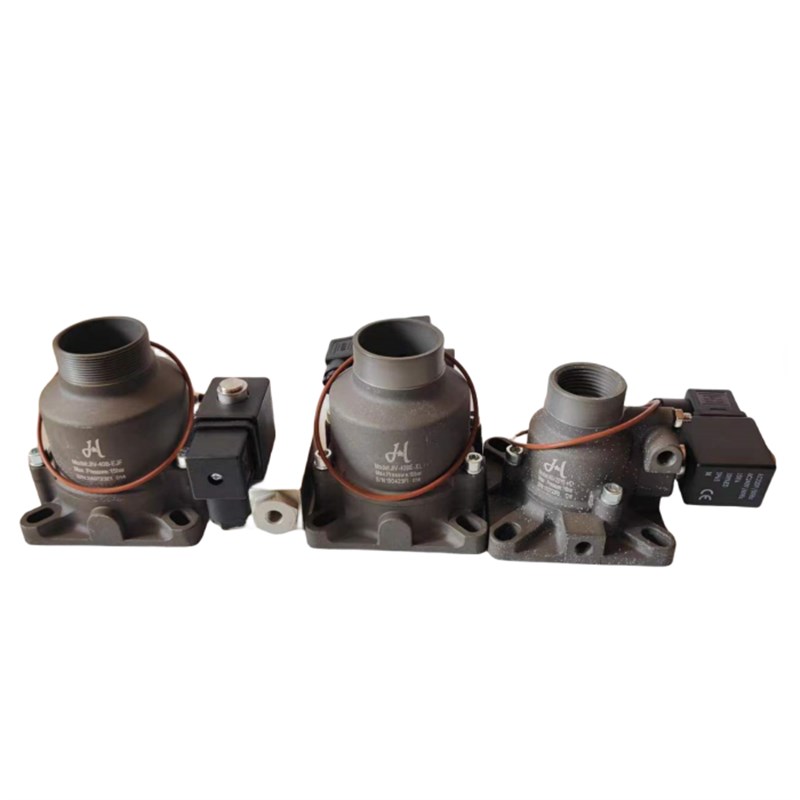 IV-YE-HD红星原装JIV-BE-XL螺杆空压机进气B-KLR 85B-W