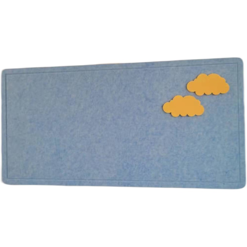 免打孔毛毡墙贴幼儿园作品展简约照片墙客厅卧室办公室电视背景墙