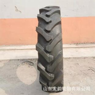 拖拉机改装中耕机运苗机插秧机轮胎9.5-32窄机充气式植保机轮胎