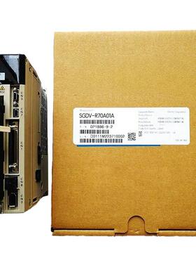 安川伺服驱动器模拟量电压、脉冲序列指令型SGDV-R70A01A SGDV-R7