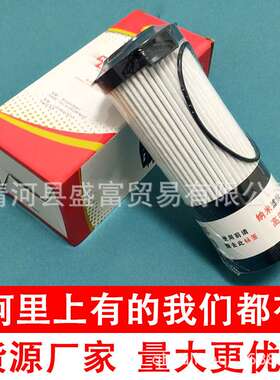 适用豪沃悍将统帅轻卡LG9704552623/1柴油滤芯FS53060油水分离器