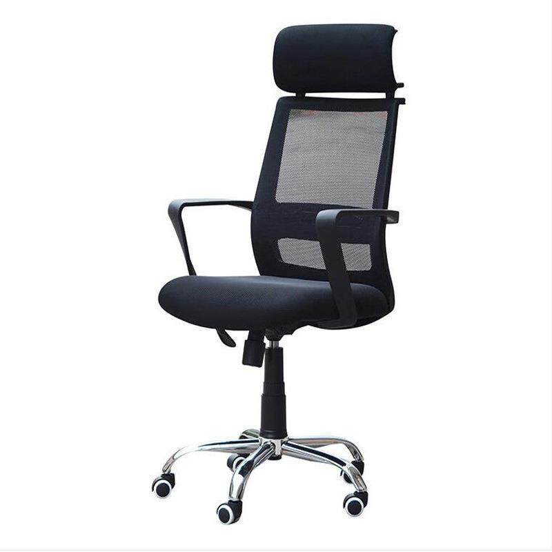 电脑椅网布职员办公椅升降转椅座椅经理椅子办公椅舒适久坐办公家