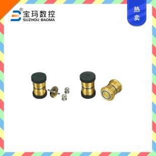 宝玛快中走丝线切割机床配件 Φ40铜导轮组合 协业 质量保证