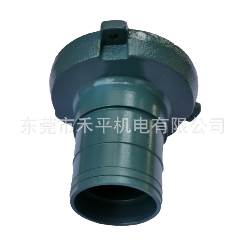 华南区大量供应ABB磨头电机磨边机用|QAMT80L2B 2.2KW前后盖