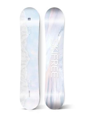 SKIFREE单板滑雪板套装初学者平花板刻滑男女通用滑雪装备全地域