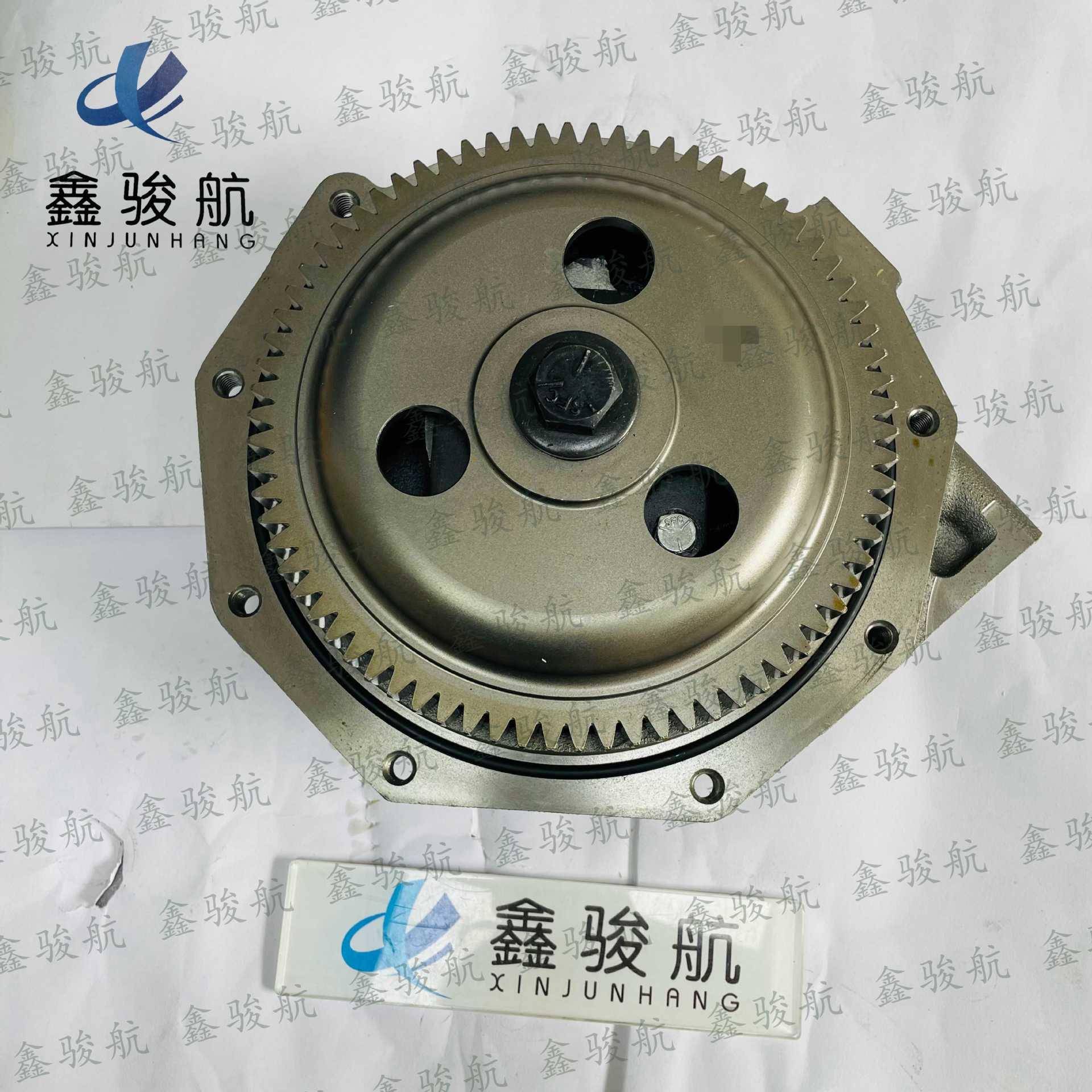 适用CAT卡特C18水泵 1615719 3520211 2543835发动机水泵161-5719