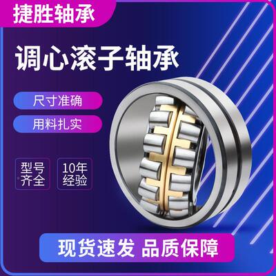 调承心滚子轴2131SAL202322C23124231262312823130矿山机械轴承