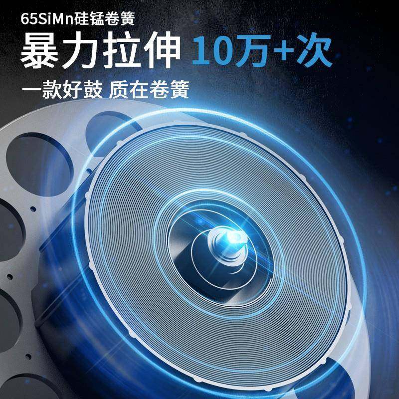 牌气鼓自动409伸车缩卷管器汽鼓夹砂盛管气风管卷线器洗鼓管气动