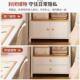 床头置架客落多地层收NYT纳架子靠墙卧室斜梯形厅物房间柜子床边