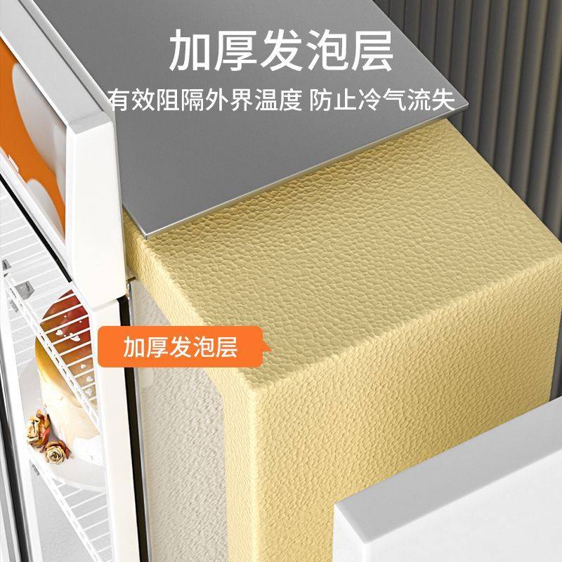 蛋糕展示柜冷藏保鲜风冷甜品商用冰箱无霜水果冰柜鲜花饮料