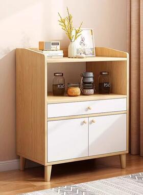 餐边柜储物柜厨房厅现客代简子茶柜简易橱约柜碗柜家用收纳置UTK