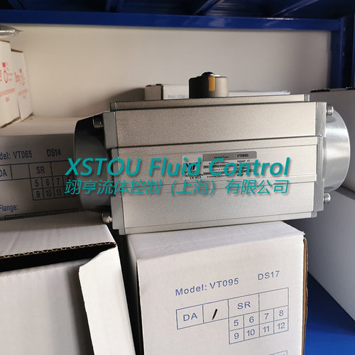 V-T0RK VT095D气动执行器VT095S12单作用执行器