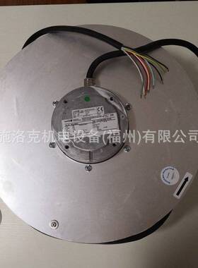 Rosenberg单进风离心风机ERAE280-6工厂车间屋顶通风