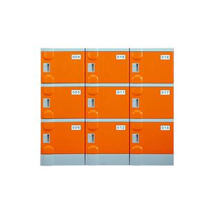 幼儿园小学生塑料书包宿柜舍ABS更NGO衣柜色教室学中校彩储物柜