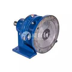 泰兴卧式/立式摆线针轮减速机BWD2/BLD2直连电机2.2KW 3KW 4KW铜