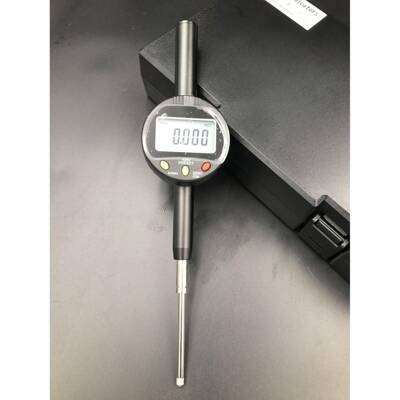 精度0.00mm数显电子00.001mm表百分表千分表指示0-5mm千分YOL表高