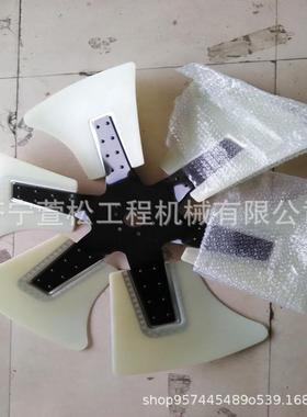 PC挖机风扇动60XNU0-62掘5-7620交流发机600-860-3机410挖掘配件