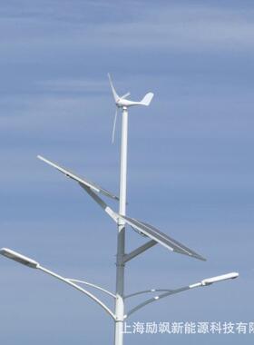 厂家400-600W1程2V/2V家用小风力发型电机工4监控风光400W互补牧