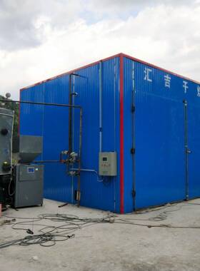 VLE厂家制定木烘干设备电加热建筑模板烘烘干机材热风循具环家板