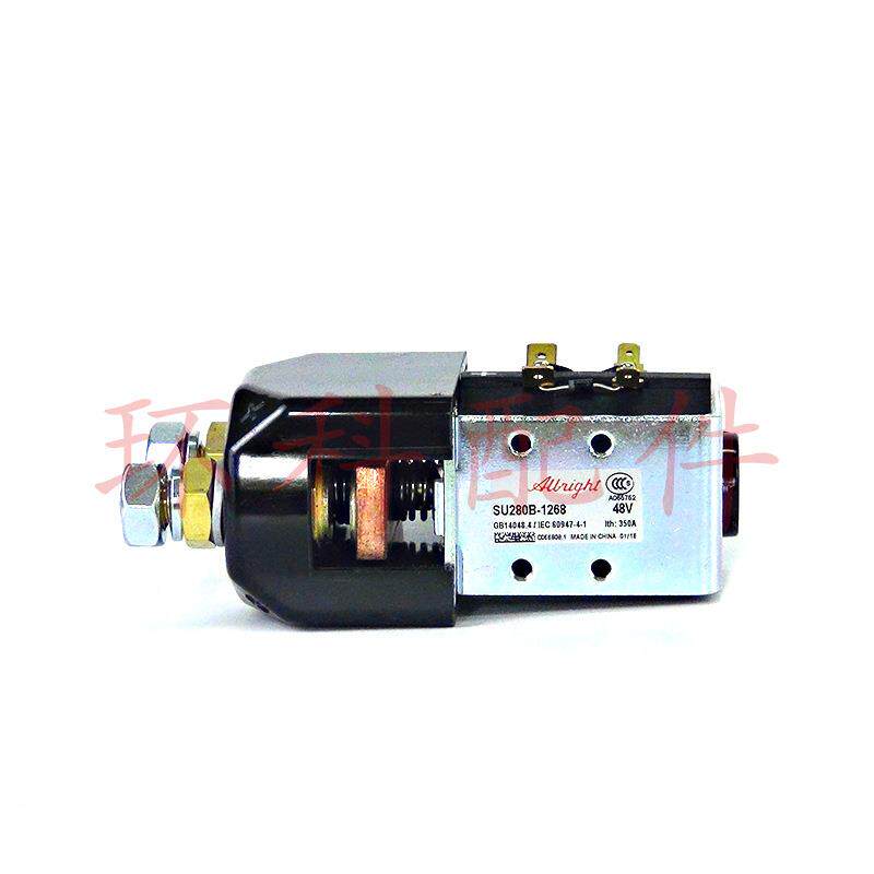 原装Alb林right接触动器U280B-126S8德台励KJO福杭叉电叉车配件