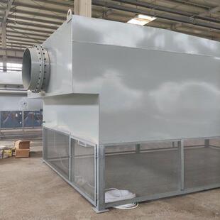 LFZXZK-4反吹动自清厂灰滤20筒热电鼓风机前过自洁式空气过滤器